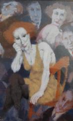 Remo Squillantini (1920-1996) - Bordello