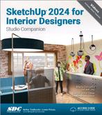 9781630576523 SketchUp 2024 for Interior Designers, Boeken, Verzenden, Nieuw, Maria Delgado