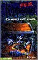 Een vampier wordt wakker 9789020622089 R.L. Stine, Gelezen, R.L. Stine, Verzenden