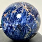sodaliet Fine AAA Sodaliet Sphere - Hoogte: 10.73 cm -