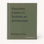 Klassieke Lijsters II: Snikken en grimlachjes 9789001797065, Verzenden, Gelezen, Paaltjens Piet