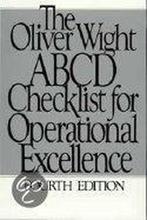 The Oliver Wight Abcd Checklist For Operational Excellence, Boeken, Verzenden, Gelezen, Oliver Wight