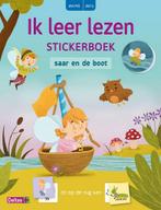 Ik leer lezen Stickerboek / Ik leer lezen stickerboek / 0, Boeken, Verzenden, Gelezen, Carine AERTS