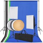 Fotostudio Set met Softboxen - Professioneel | Tweedekansje, Ophalen of Verzenden, Nieuw, Complete fotostudio