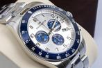 Philip Watch - Caribe Sport - Chronograph & Date -, Nieuw