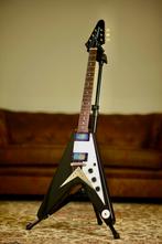 Epiphone Flying V 2021 | Ebony, Nieuw