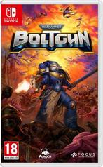 Warhammer 40.000 Boltgun-Standaard (NSW) Gebruikt, Ophalen of Verzenden, Zo goed als nieuw