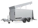 Anssems GTT 2500.301x151 VT3 Ultra Low Gesloten Aanhangwagen, Ophalen of Verzenden, Nieuw