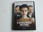 A Dangerous Method - David Cronenberg, Keira Knightley (DVD), Cd's en Dvd's, Verzenden, Zo goed als nieuw