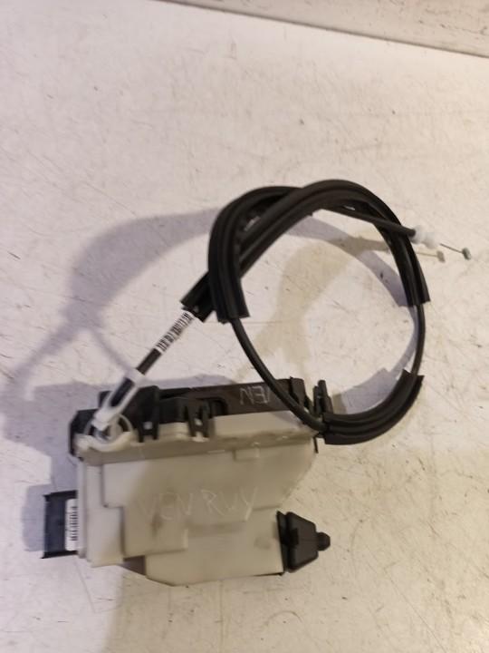 Slot mechaniek portier elektrisch centrale vergrendeling rec, Auto-onderdelen, Carrosserie en Plaatwerk, ARN erkend, Stiba lid