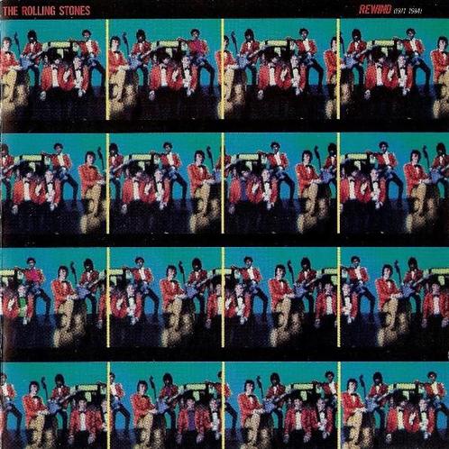 Cd - The Rolling Stones - Rewind, Cd's en Dvd's, Cd's | Overige Cd's, Verzenden