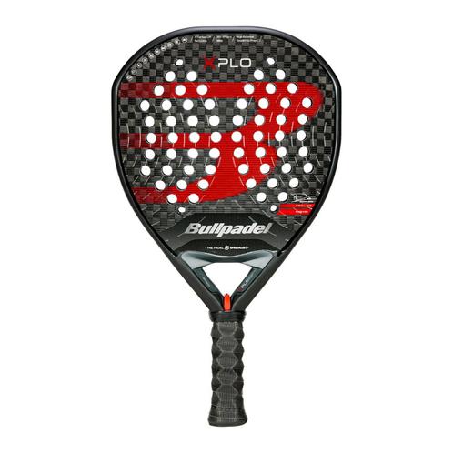 Bullpadel XPLO 25 - Bullpadel Padel Racket - BestelPadel, Sport en Fitness, Padel, Ophalen of Verzenden