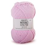 DROPS Merino Extra Fine Uni Colour - 16 lichtroze - Wol Ga, Hobby en Vrije tijd, Ophalen of Verzenden, Nieuw
