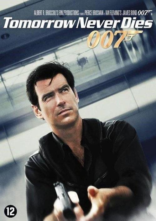 Tomorrow Never Dies (James Bond 18) - DVD, Cd's en Dvd's, Dvd's | Avontuur, Verzenden