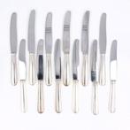 Van Kempen & Begeer - Dessertmes - Model Prinses 1069 -, Antiek en Kunst