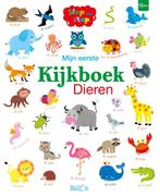 Mijn eerste kijkboek Dieren / Stap voor stap / 0, Boeken, Verzenden, Gelezen, Mijn eerste kijkboek