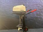 Yamaha 4 pk kortstaart buitenboordmotor, Minder dan 5 pk, Viertaktmotor, Ophalen of Verzenden, Zo goed als nieuw