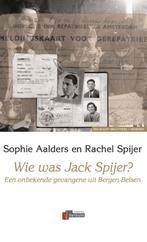 Wie was Jack Spijer? / Holocaust Bibliotheek 9789074274111, Verzenden, Gelezen, Sophie Aalders