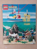Lego - Town - 6558 - Shark Cage Cove - 1990-2000, Nieuw