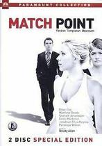 Match Point [Special Edition] [2 DVDs] von Woody Allen  DVD, Verzenden, Zo goed als nieuw