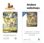 Stop met teveel betalen voor Pokémon kaarten!, Nieuw, Foil, Ophalen of Verzenden, Meerdere kaarten