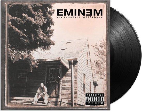 Eminem - The Marshall Mathers  (LP), Cd's en Dvd's, Vinyl | Overige Vinyl, Verzenden