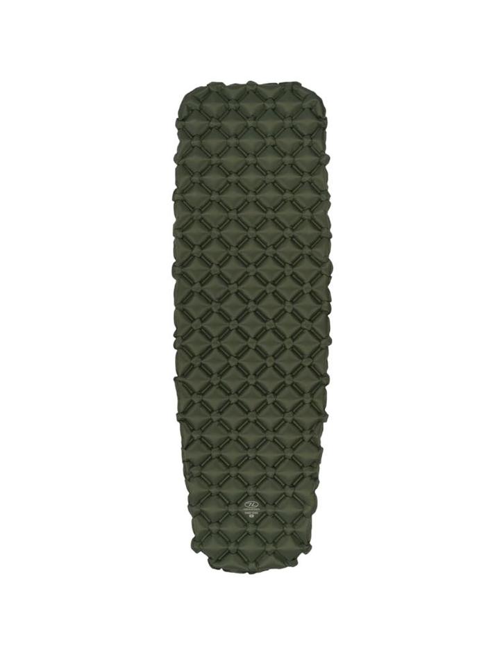 Highlander opblaasbare slaapmat NAP-PAK XL - R-waarde 1,5..., Caravans en Kamperen, Slaapmatten, Nieuw, Verzenden