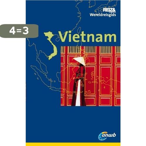 Vietnam / ANWB zon & zee 9789018034160 Martin H. Petrich, Boeken, Reisgidsen, Gelezen, Verzenden