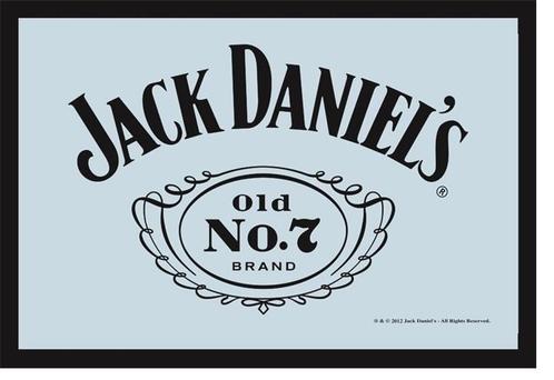 Jack Daniels spiegel, Verzamelen, Merken en Reclamevoorwerpen, Nieuw, Ophalen of Verzenden