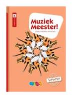 Muziek meester!, 9789006951813, Zo goed als nieuw, Studieboeken, Verzenden