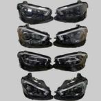 Originele Links/Rechts Koplampen Mercedes E Klasse W213 LED, Verzenden, Gebruikt, Mercedes-Benz