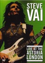 dvd - Steve Vai - Live At The Astoria London, Zo goed als nieuw, Verzenden
