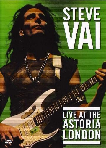 dvd - Steve Vai - Live At The Astoria London, Cd's en Dvd's, Dvd's | Overige Dvd's, Zo goed als nieuw, Verzenden