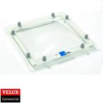 lichtkoepel acrylaat enkelwandig dagmaat 100x100cm, Doe-het-zelf en Verbouw, Glas en Ramen, Nieuw