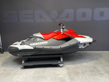 NEW! 2024 Seadoo Spark Trixx direct leverbaar € 11.599