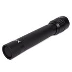 Hofftech Krachtige zaklamp - 1000 lumen - 24 cm - 10 watt..., Ophalen of Verzenden, Nieuw