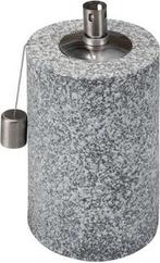 2dekans | Toolland olielampen - Cilinder steen, Ophalen of Verzenden, Zo goed als nieuw