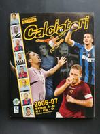 Panini - Calciatori 2006/07 - (Minus 8) Complete Album, Verzamelen, Nieuw