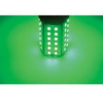 Talamex LED 12V BAY15d 60xSMD Groen, Ophalen of Verzenden, Nieuw