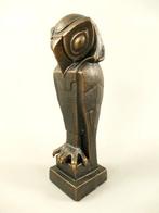 Beeld, UIL-Art Deco - 25 cm - gebronsd metaal