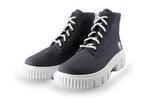 Timberland Veterboots in maat 38 Blauw | 10% extra korting, Overige typen, Zo goed als nieuw, Timberland, Verzenden