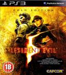 Resident Evil 5 (Gold Edition) (PlayStation 3)