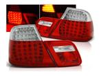 LED achterlicht units Red White geschikt voor BMW E46 Coupe, Auto-onderdelen, Verlichting, Nieuw, BMW, Verzenden