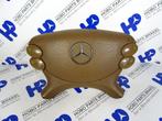 Airbag stuur E-klasse w211 Facelift bruin, Auto-onderdelen, Interieur en Bekleding, Ophalen of Verzenden, Gebruikt, Mercedes-Benz