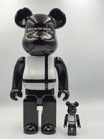 Medicom Toy plus - Be@rbrick 400% + 100% -Medicom Toy Plus