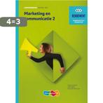 Marketing & communicatie / Niveau 3&4 deel 2 / Leerwerkboek, Boeken, Verzenden, Gelezen, Henk Tijssen