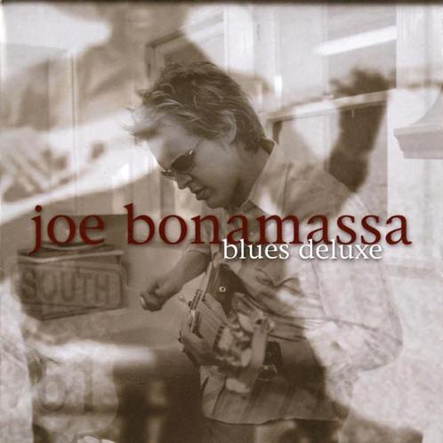 cd - Joe Bonamassa - Blues Deluxe, Cd's en Dvd's, Cd's | Overige Cd's, Zo goed als nieuw, Verzenden