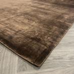 Goossens Russel Coffee Vloerkleed - 170x230cm, Ophalen of Verzenden, Zo goed als nieuw