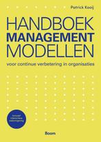 Handboek Managementmodellen 9789024447626 Patrick Kooij, Verzenden, Gelezen, Patrick Kooij