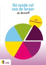 De zesde rol van de leraar 9789065081940 Susan Potiek, Boeken, Verzenden, Zo goed als nieuw, Susan Potiek